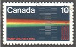 Canada Scott 613 Used